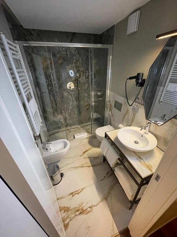 Camera Matrimoniale Classic - Albergo San Marco - Foto 3