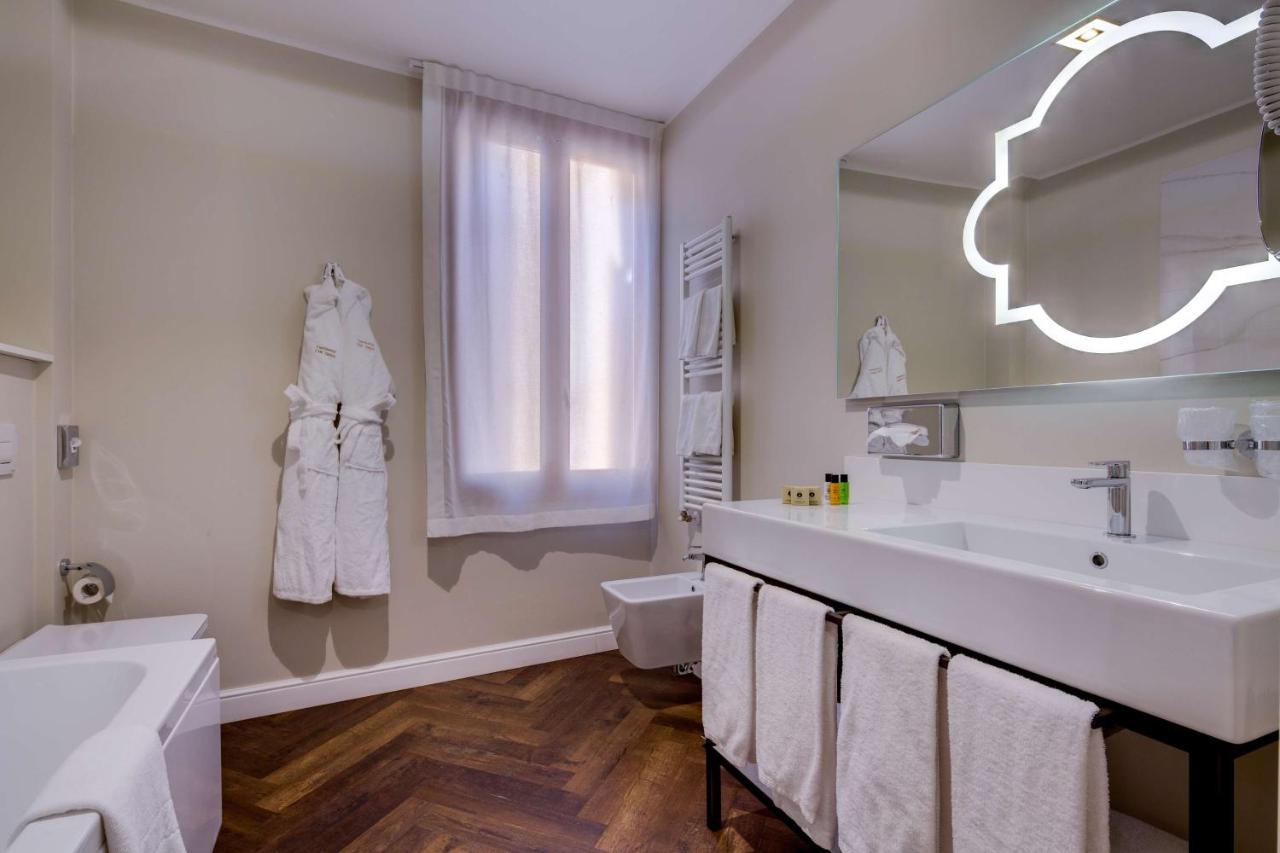 Interni, lobby o sala comune del BW Premier Collection CHC Continental, Cannaregio, Venezia