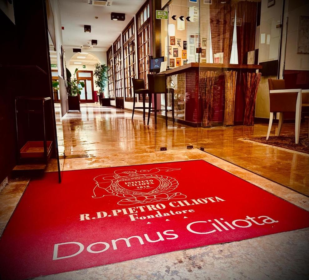 Domus Ciliota - Vista principale