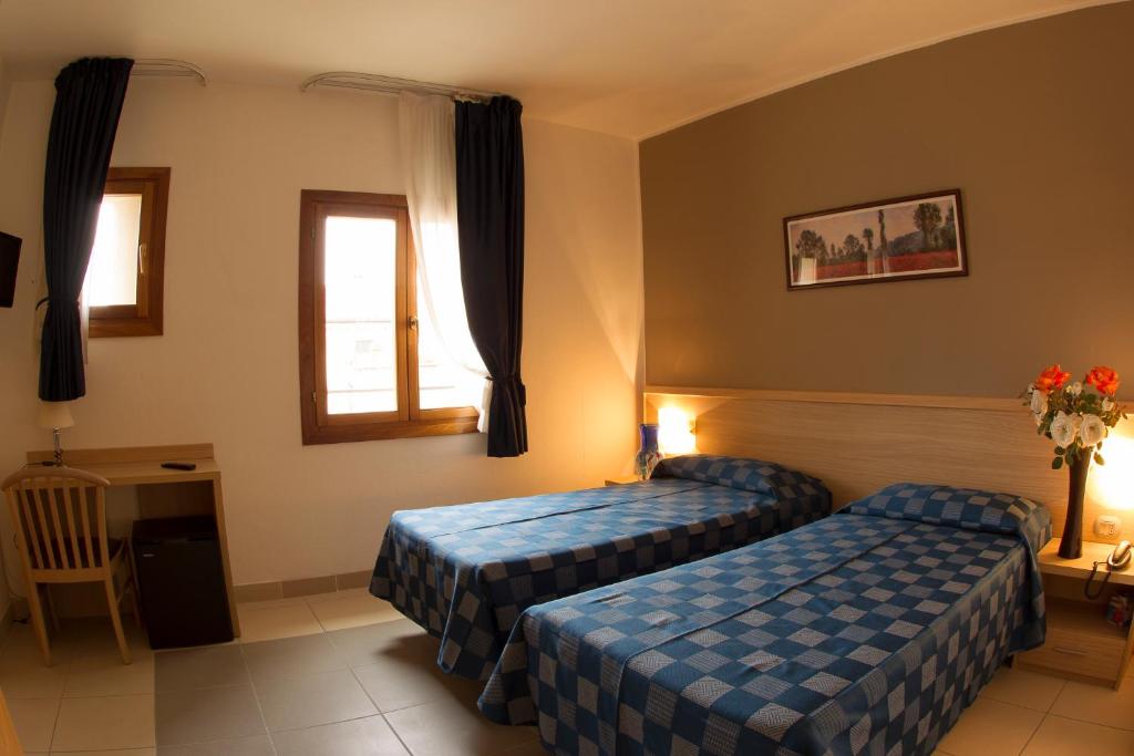 Camera Matrimoniale/Doppia con Letti Singoli - Domus Ciliota - Foto 2