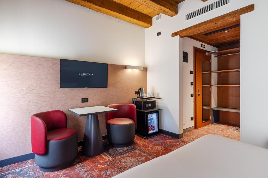 Camera Matrimoniale - Eurostars Residenza Cannaregio - Foto 3