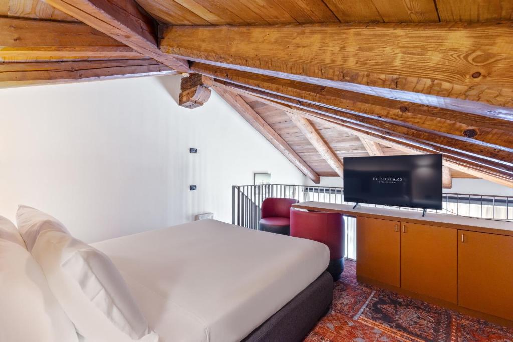 Junior Suite - Eurostars Residenza Cannaregio - Foto 2