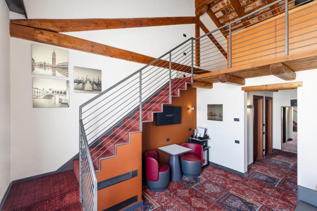 Suite con Vista Canale - Eurostars Residenza Cannaregio - Foto 2