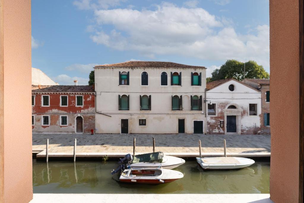 Suite con Vista Canale - Eurostars Residenza Cannaregio - Foto 3