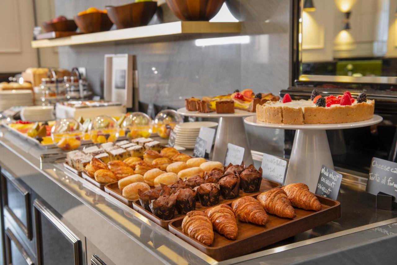 Colazione o ristorante del H10 Palazzo Canova, hotel 4 stelle nel sestiere di San Polo, Venezia, Italia