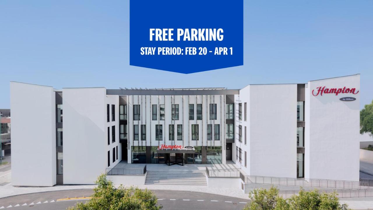 Hampton By Hilton Venice Isola Nuova - Foto 2