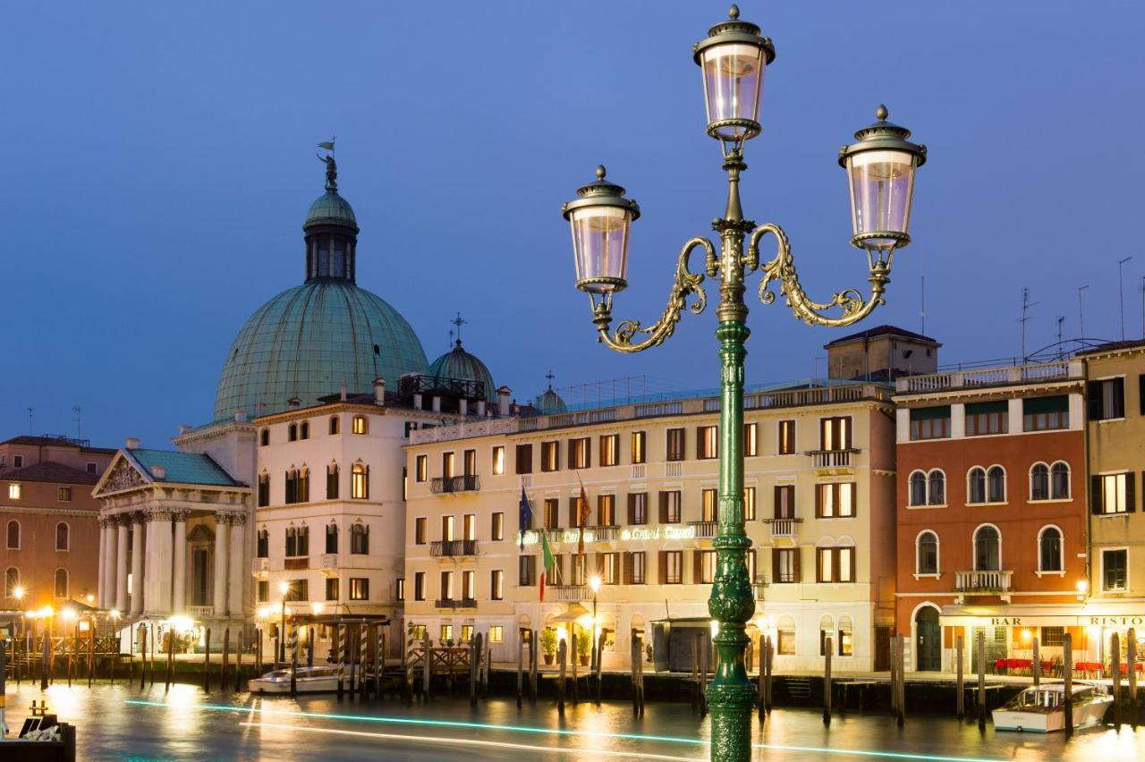 Hotel Carlton On The Grand Canal - Vista principale