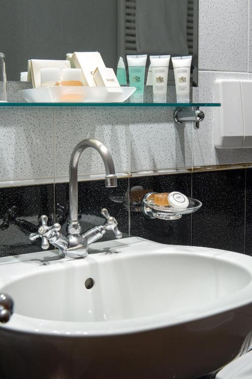 Camera Superior Matrimoniale/Doppia con Letti Singoli - Hotel Carlton On The Grand Canal - Foto 3