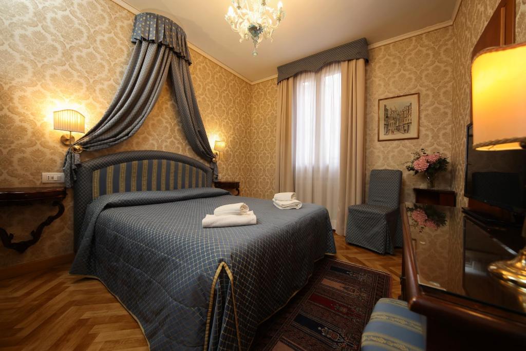 Camera Matrimoniale/Doppia con Letti Singoli - Hotel Da Bruno - Foto 1