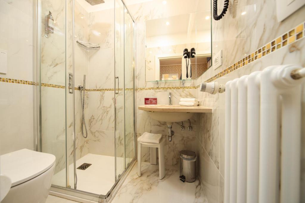 Camera Matrimoniale/Doppia con Letti Singoli - Hotel Da Bruno - Foto 2