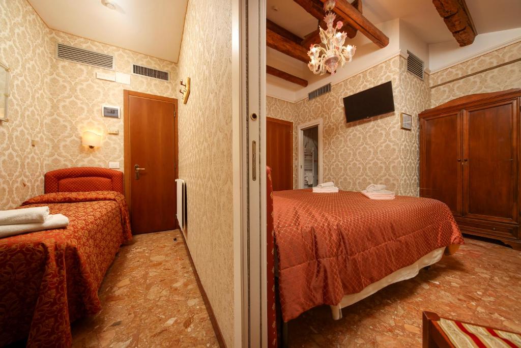 Camera Tripla - Hotel Da Bruno - Foto 2