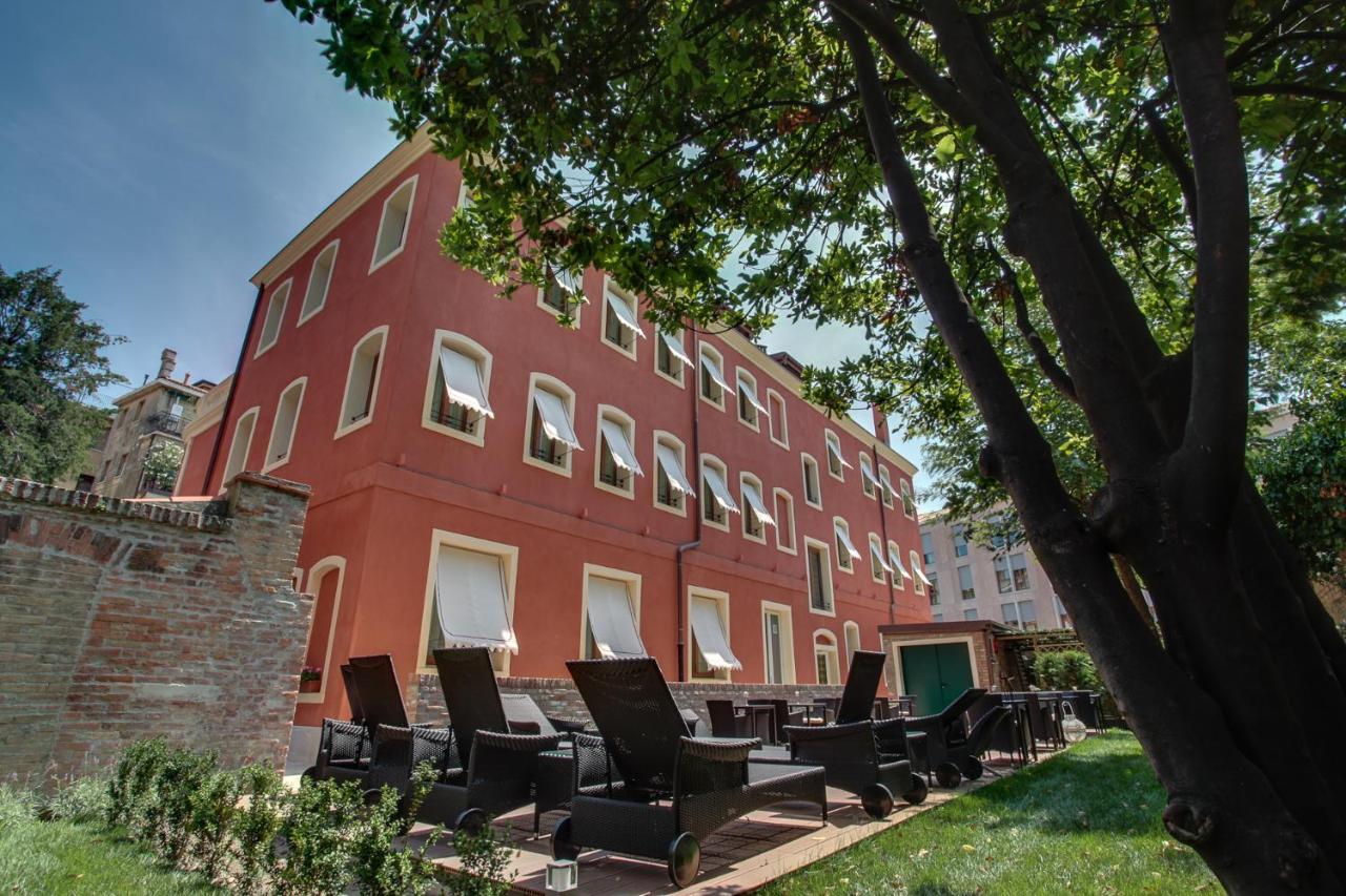 Ambiente e spazi comuni del Hotel Moresco, hotel 4 stelle nel sestiere di Dorsoduro, Venezia, Italia