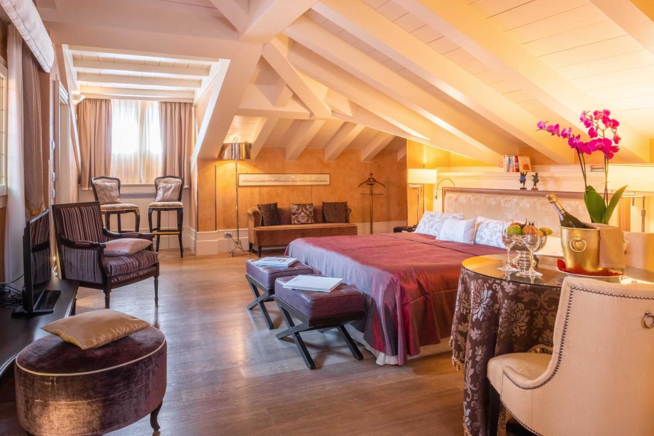 Colazione o ristorante del Hotel Moresco, hotel 4 stelle nel sestiere di Dorsoduro, Venezia, Italia