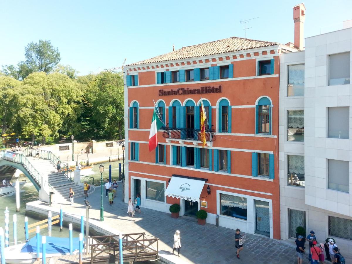 Vista panoramica del Hotel Olimpia Venice, BW Signature Collection 3sup, hotel 5 stelle nel sestiere di Santa Croce, Venezia, Italia