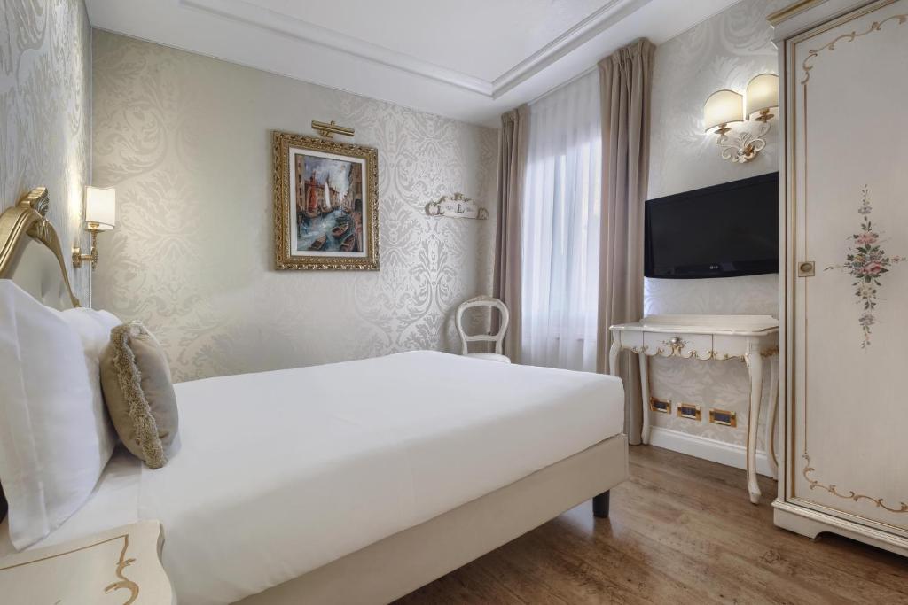 Camera Queen Classic - Hotel Olimpia Venice, BW Signature Collection 3sup - Foto 1