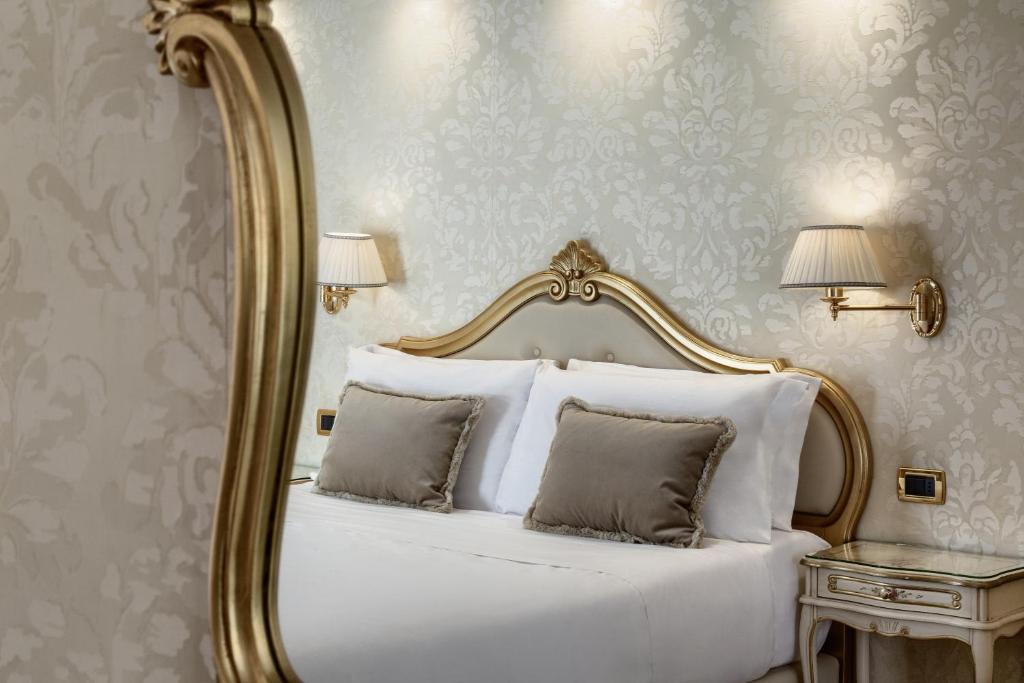 Camera Queen Classic - Hotel Olimpia Venice, BW Signature Collection 3sup - Foto 2