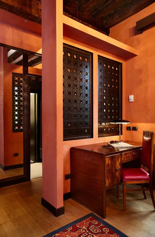 Camera Superior Matrimoniale/Doppia con Letti Singoli - Hotel Saturnia & International - Foto 1