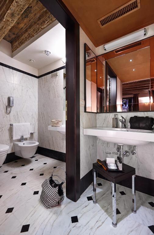 Camera Superior Matrimoniale/Doppia con Letti Singoli - Hotel Saturnia & International - Foto 2