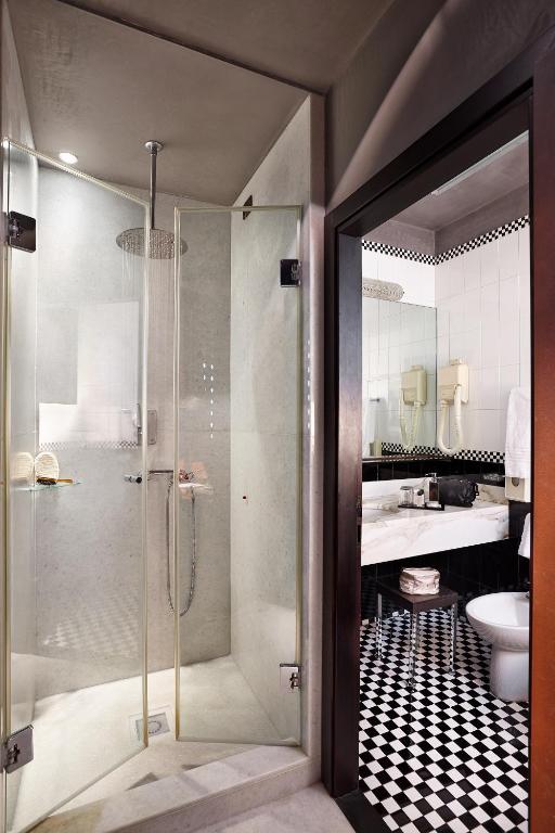 Camera Tripla Classic - Hotel Saturnia & International - Foto 3