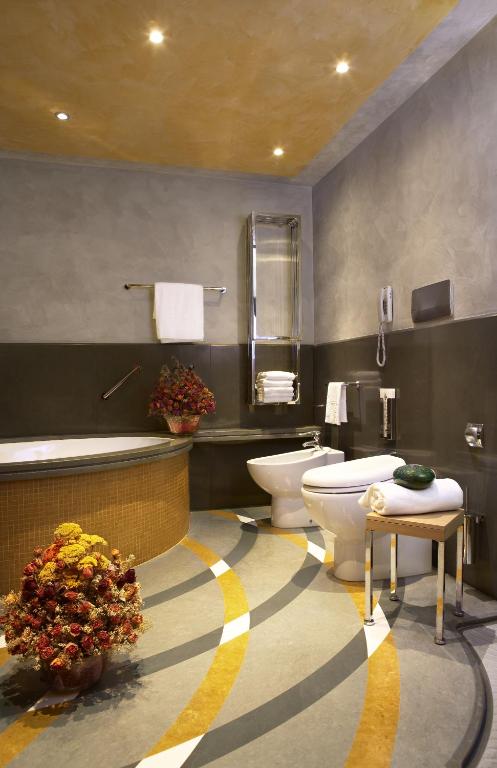 Junior Suite - Hotel Saturnia & International - Foto 3