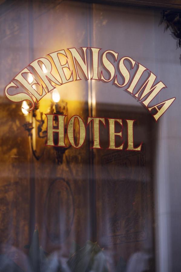 Hotel Serenissima - Vista principale