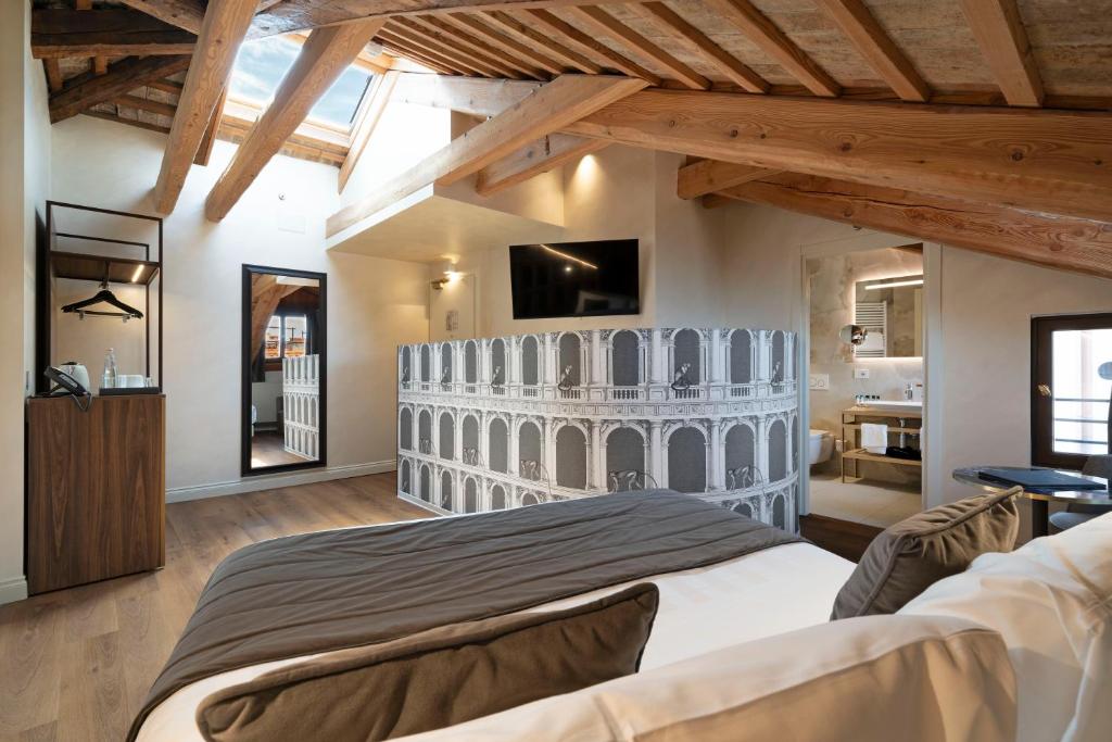 Camera Deluxe Matrimoniale/Doppia con Letti Singoli - Palazzo Keller - Foto 1