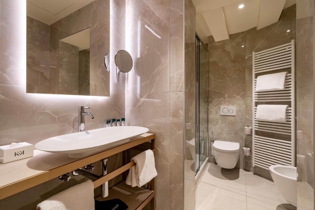 Camera Deluxe Matrimoniale/Doppia con Letti Singoli - Palazzo Keller - Foto 3