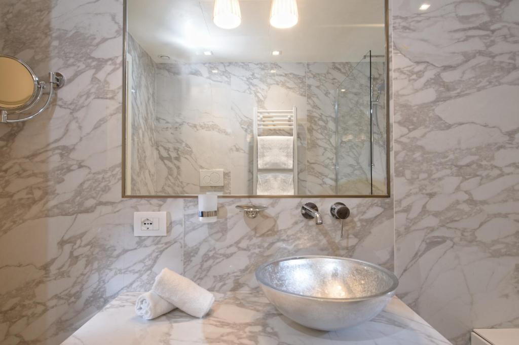 Camera Classic Matrimoniale/Doppia con Letti Singoli - Palazzo Veneziano - Venice Collection - Foto 1