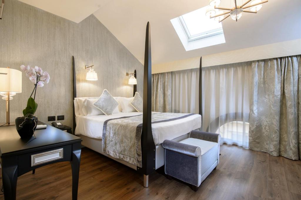 Camera Matrimoniale Economy - Palazzo Veneziano - Venice Collection - Foto 3