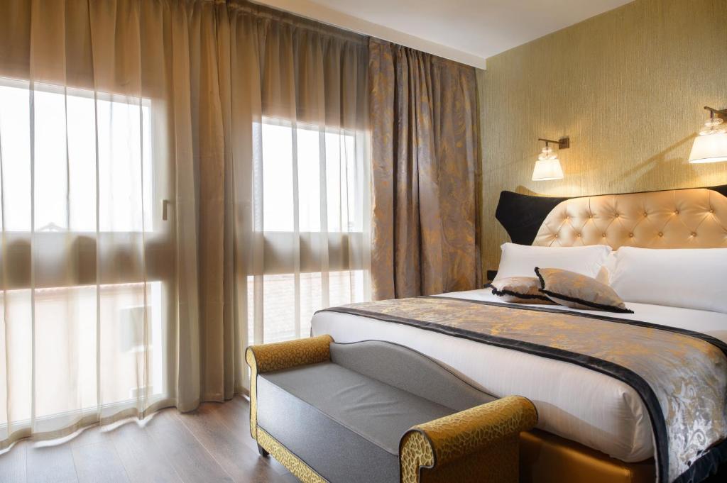 Camera Superior Matrimoniale/Doppia con Letti Singoli - Palazzo Veneziano - Venice Collection - Foto 3