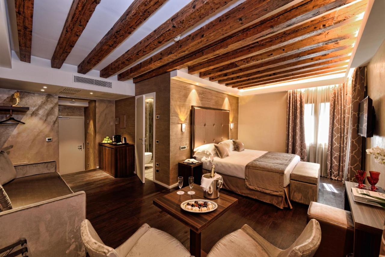 Rosa Salva Hotel - Vista principale