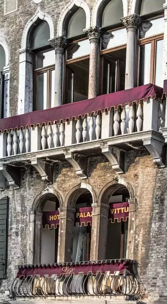 Palazzo Vitturi - Castello 5246, Venezia