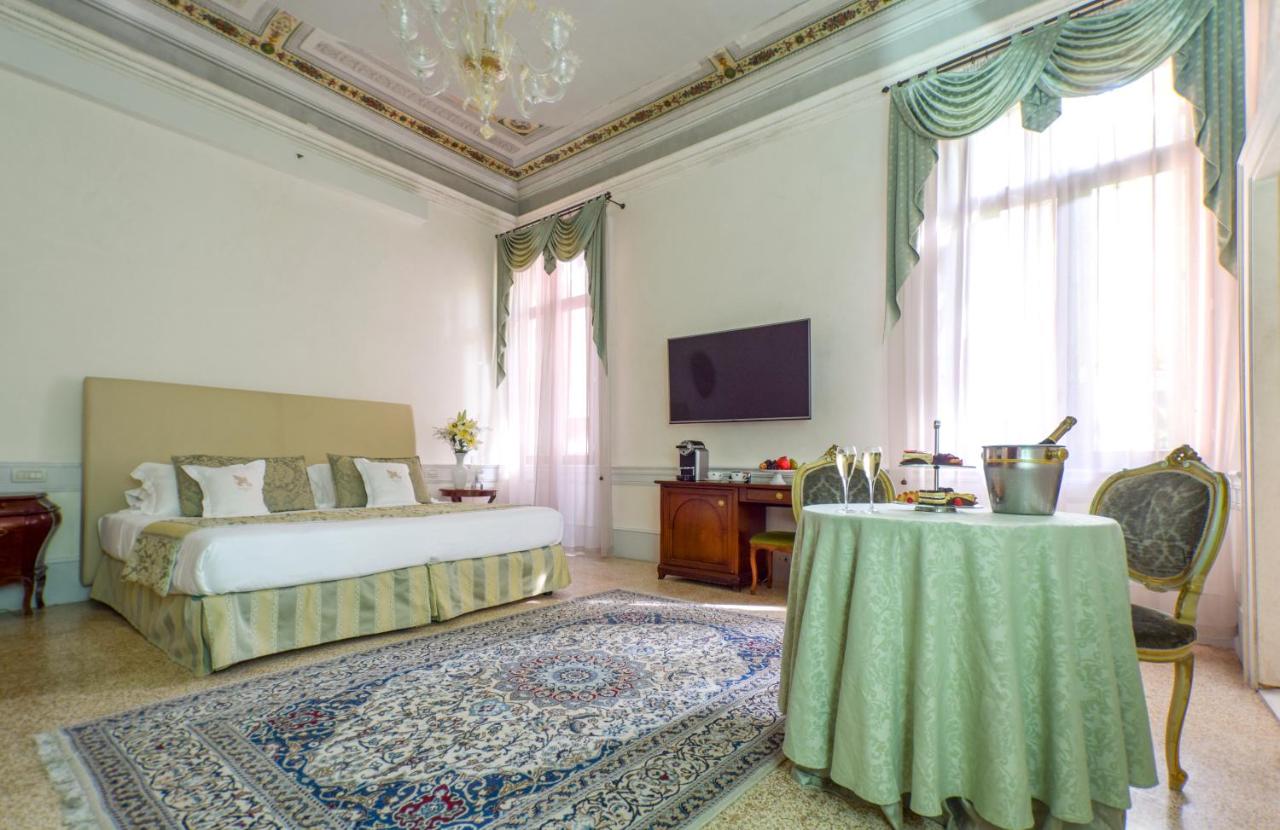 Hotel Palazzo Vitturi - Vista principale